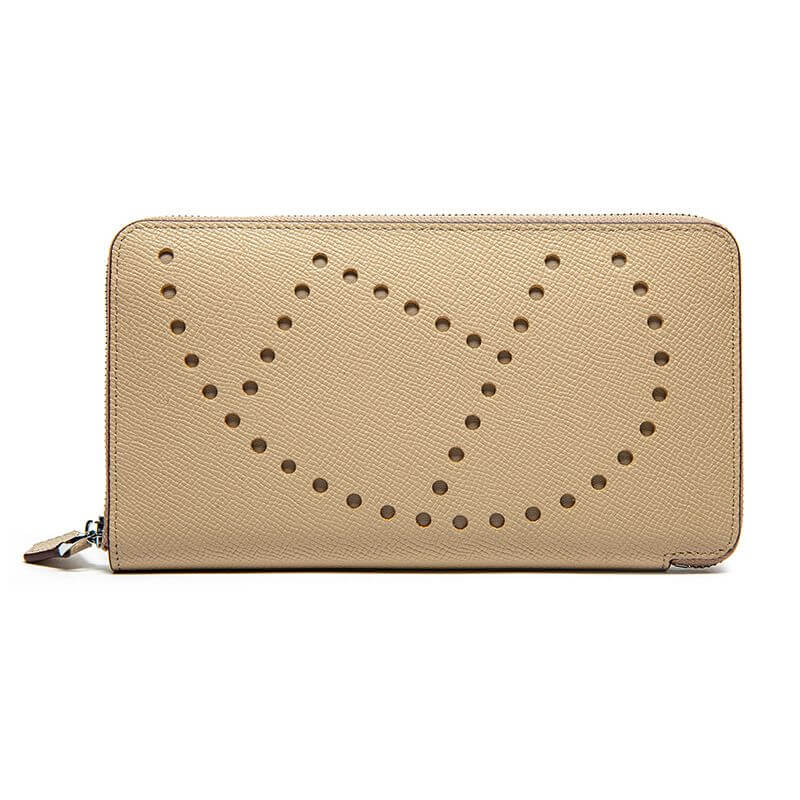 Hermina Leather Wallet
