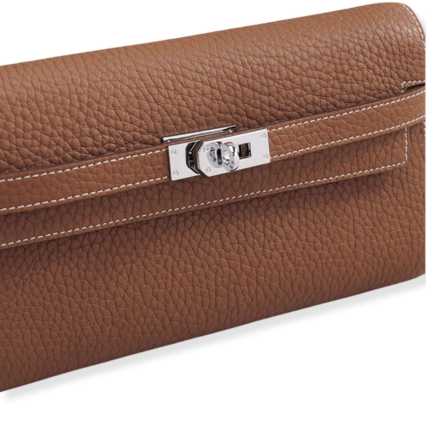 Kelly Luxe Long Wallet