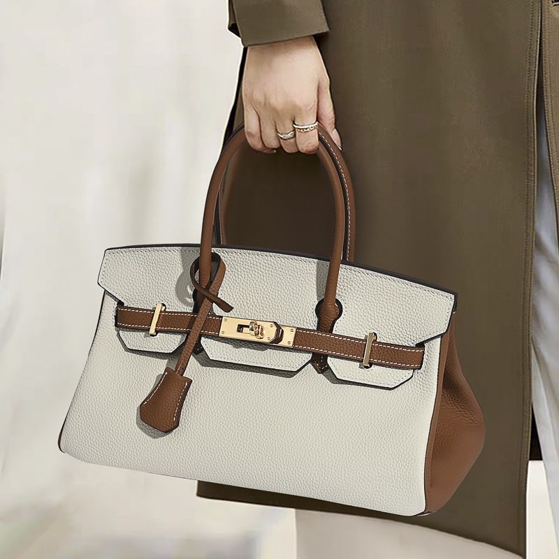 Evelyn Tote Bag Bicolor