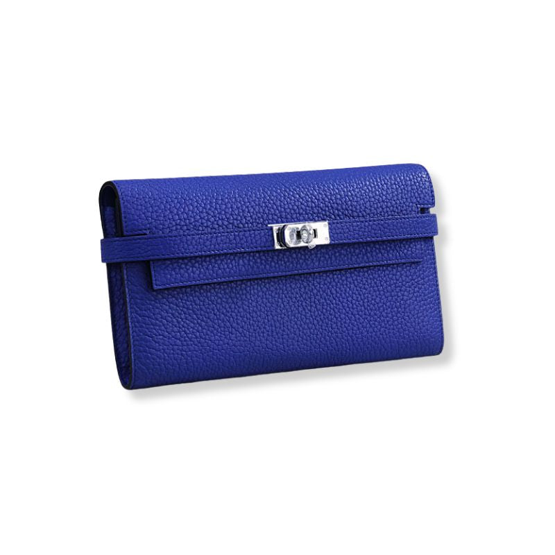 Kelly Luxe Long Wallet
