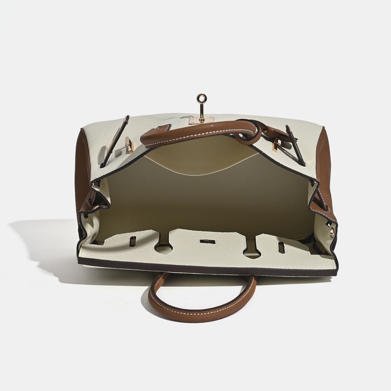 Evelyn Tote Bag Bicolor