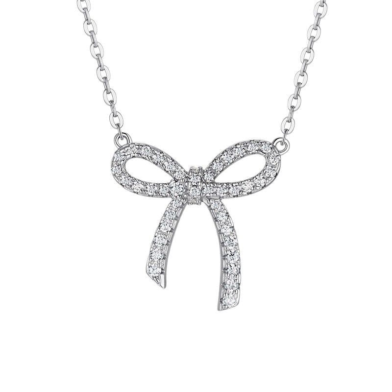 Mira Moissanite Necklace