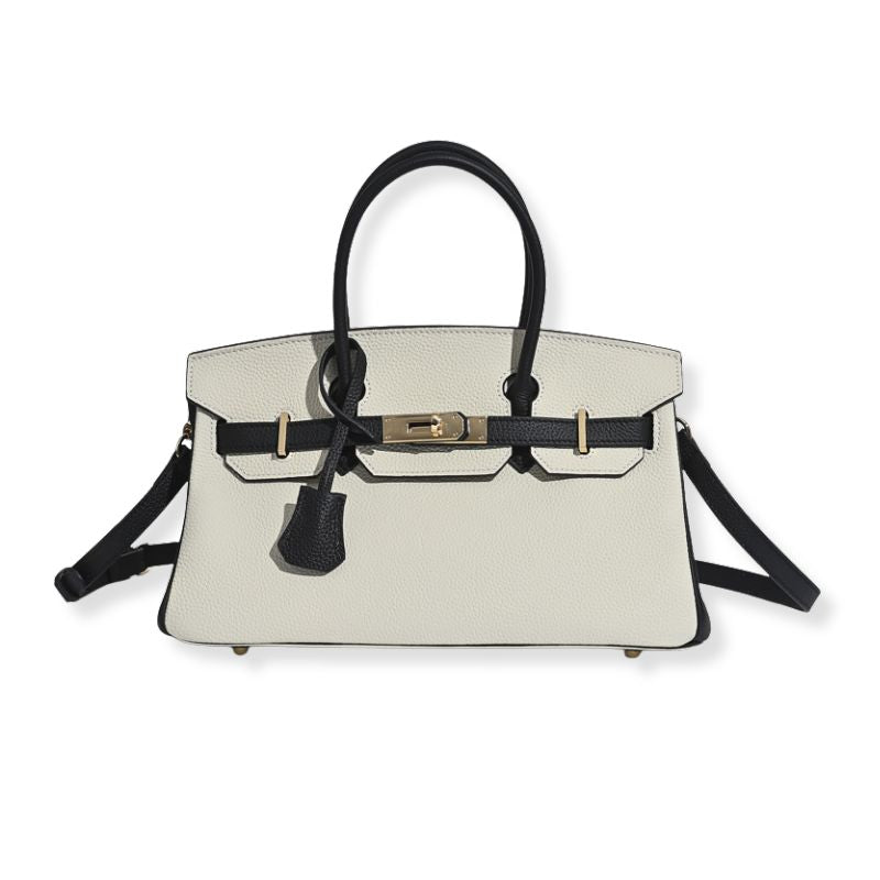 Evelyn Tote Bag Bicolor