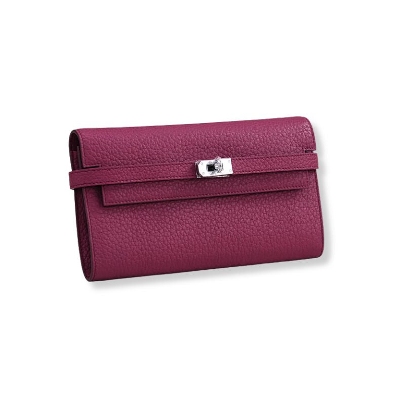 Kelly Luxe Long Wallet