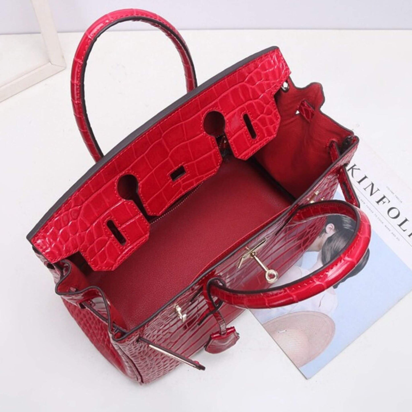 Adèle Croco Edition