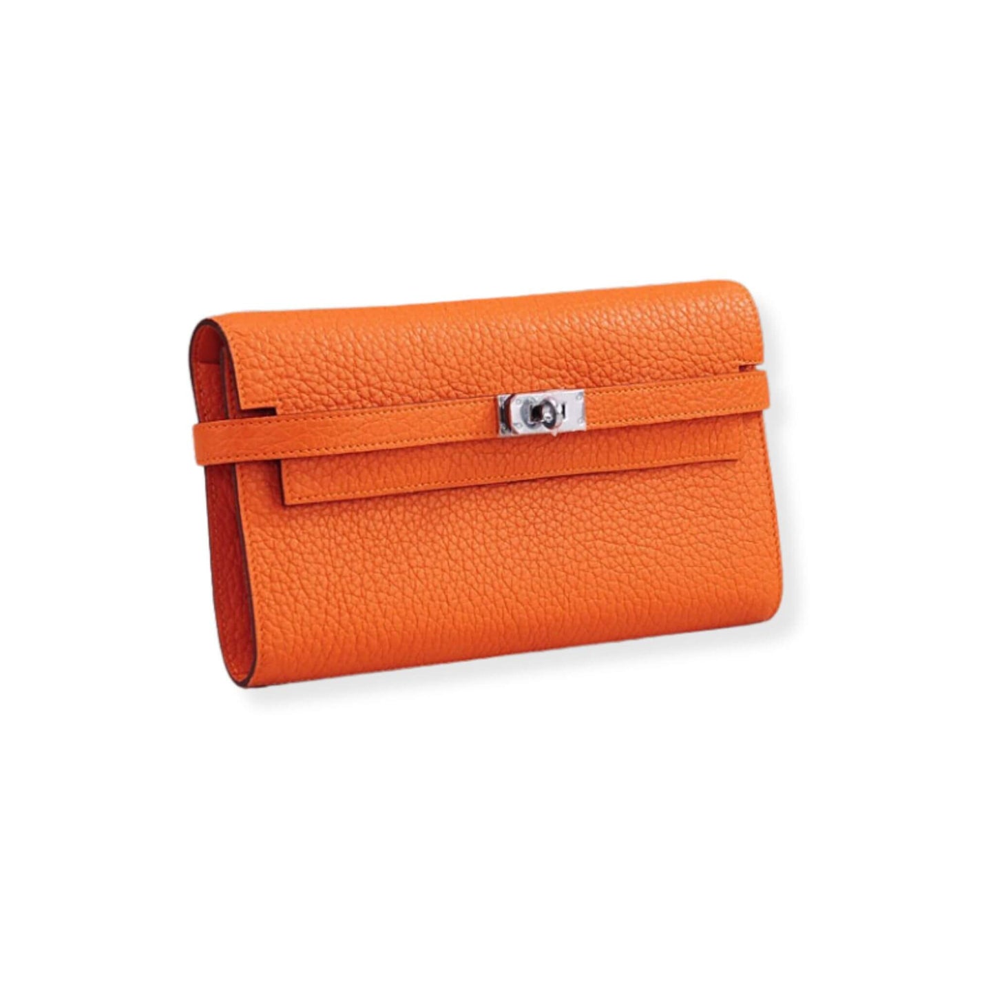 Kelly Luxe Long Wallet