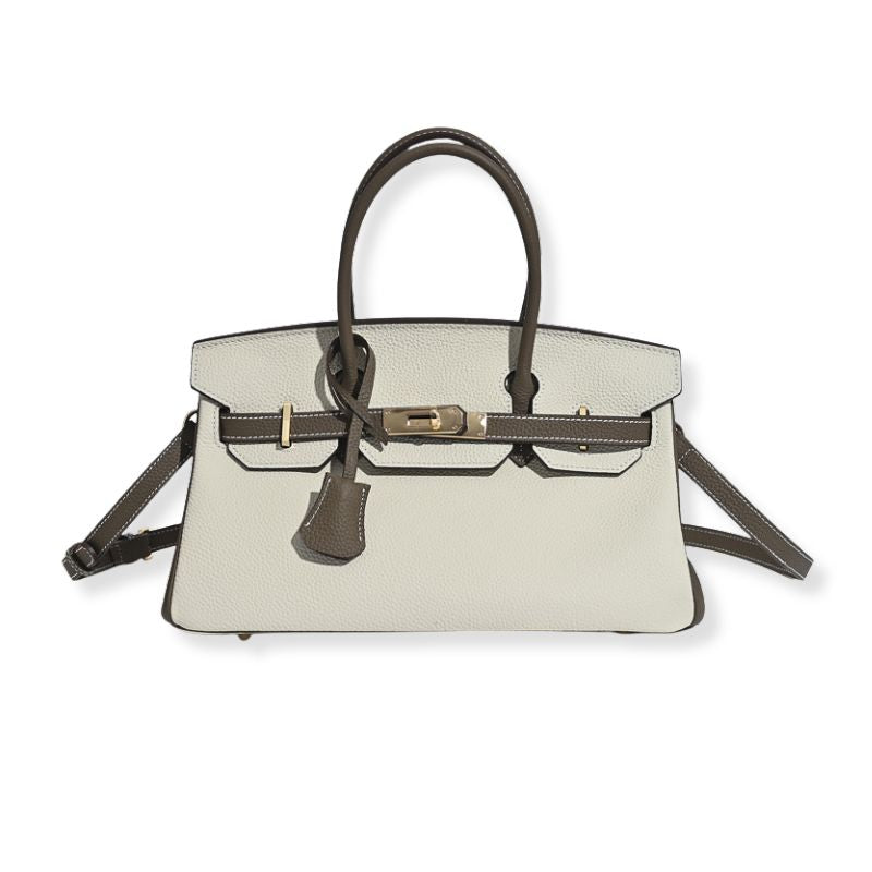 Evelyn Tote Bag Bicolor