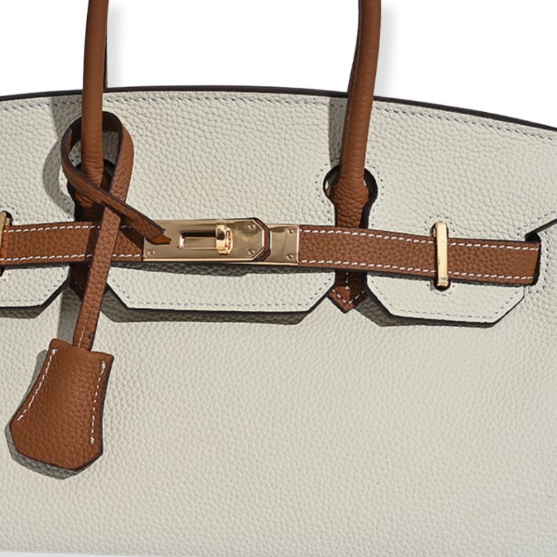 Evelyn Tote Bag Bicolor