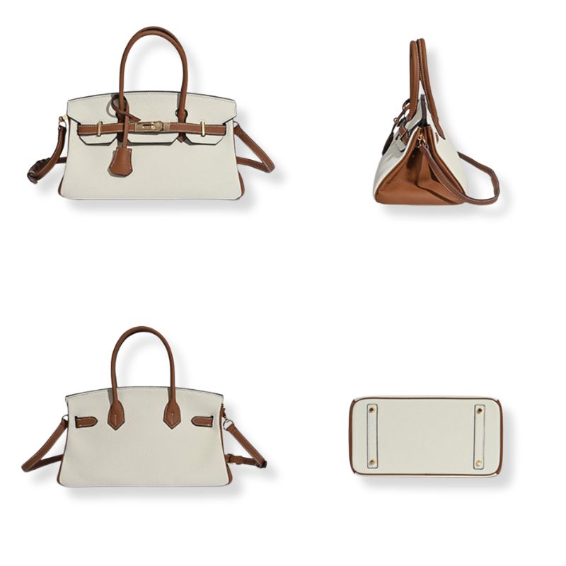 Evelyn Tote Bag Bicolor