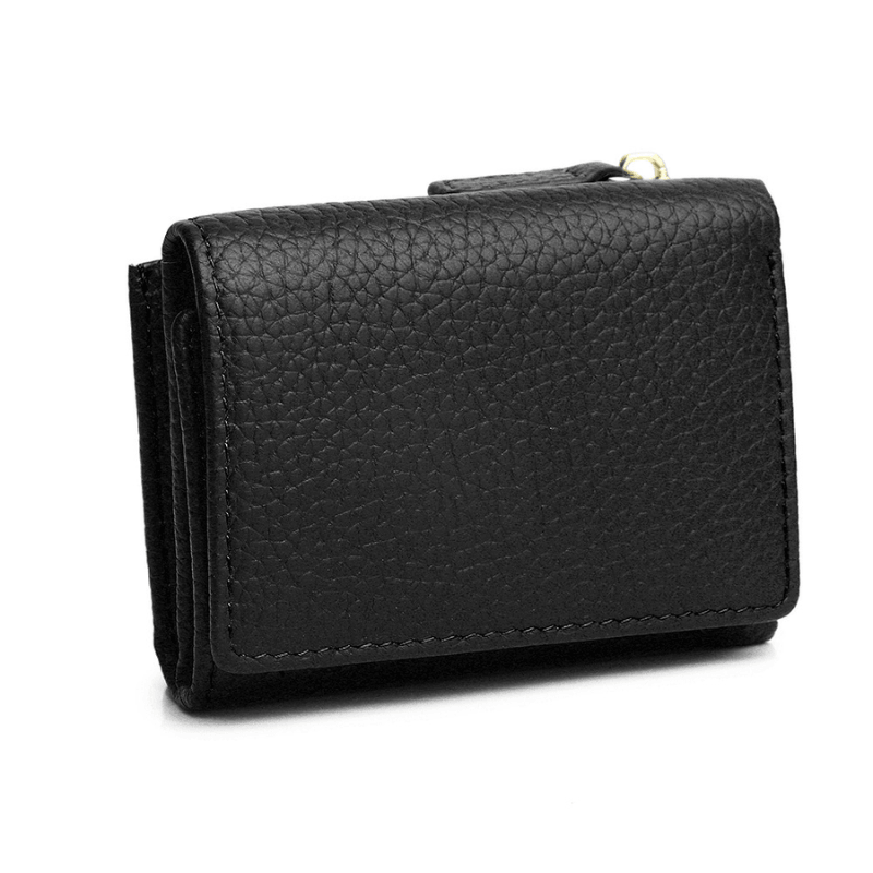 Women's Small Leather Wallet