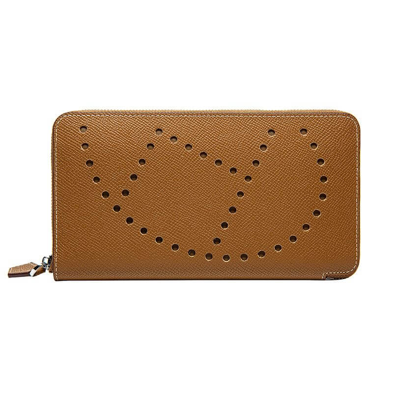 Hermina Leather Wallet