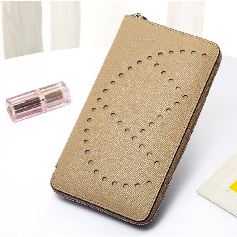 Hermina Leather Wallet