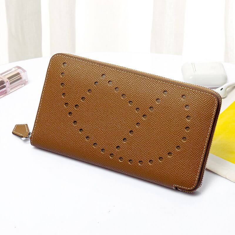 Hermina Leather Wallet