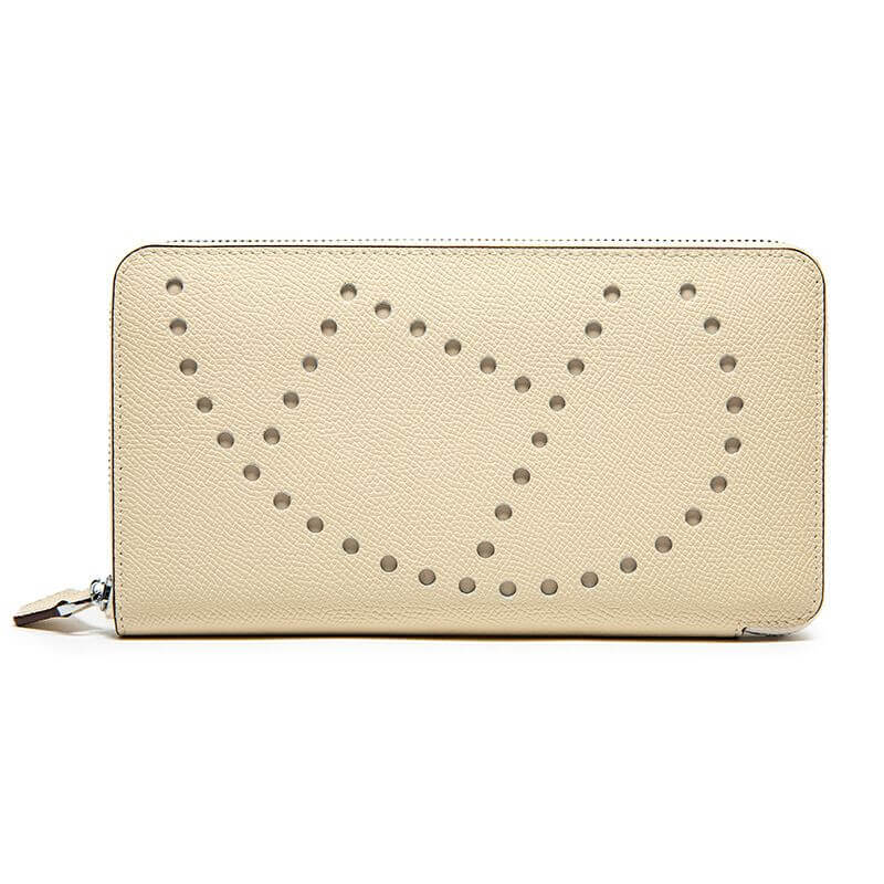 Hermina Leather Wallet