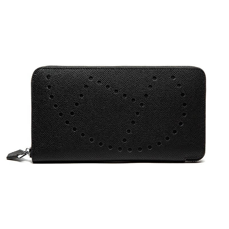 Hermina Leather Wallet