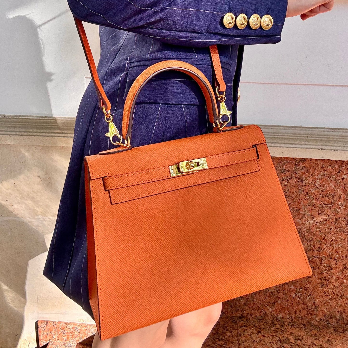 Mia Luxe Bag