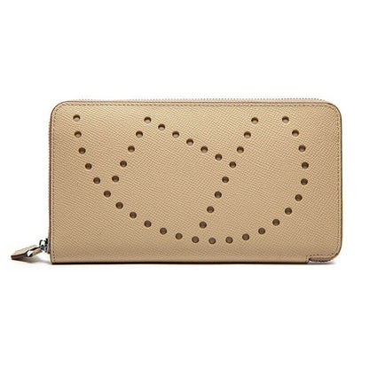 Hermina Leather Wallet