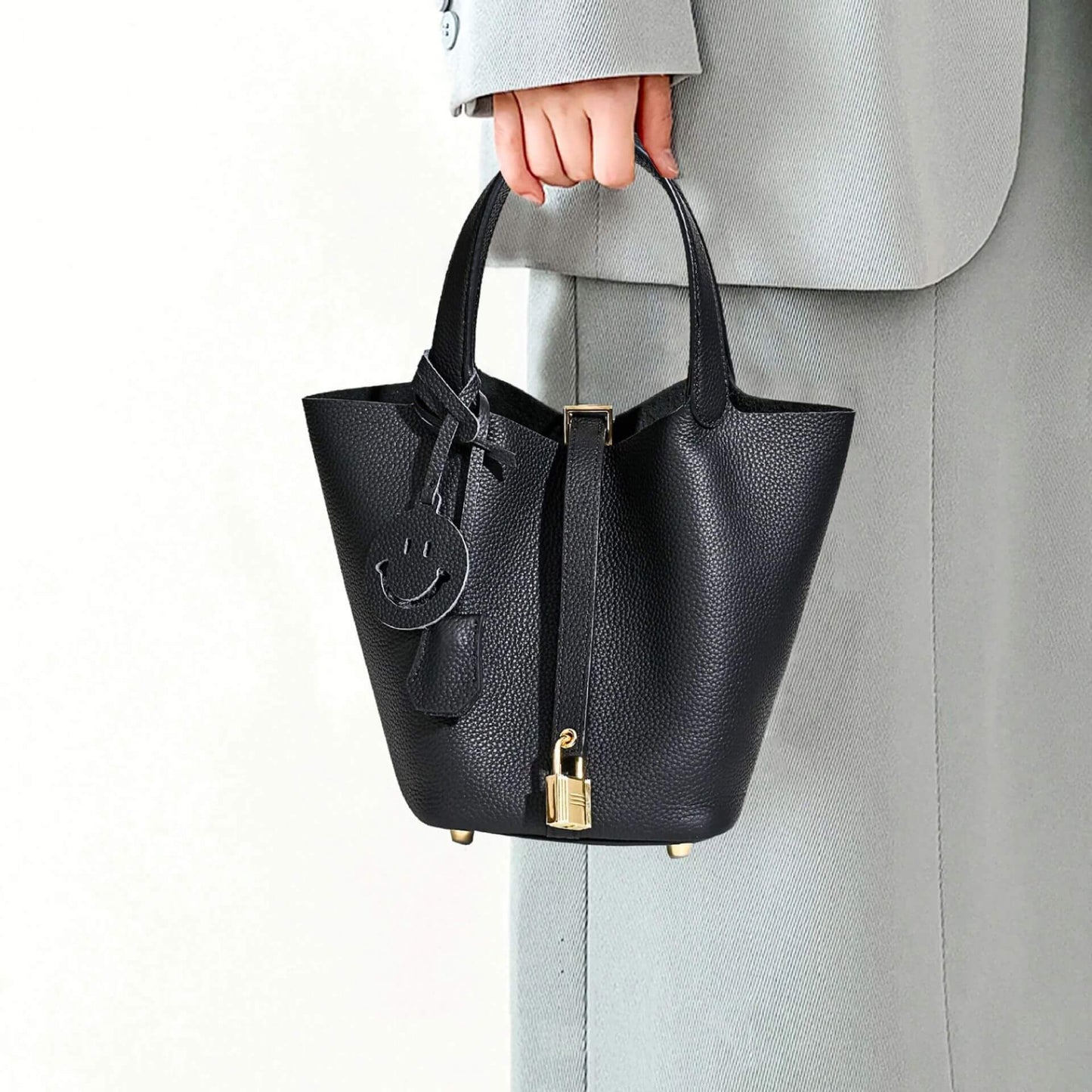 Aria Mini Bucket Bag