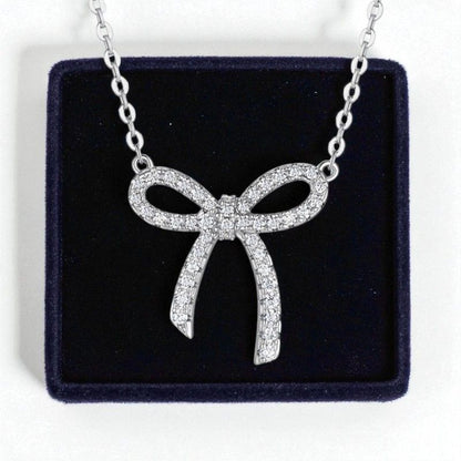 Mira Moissanite Necklace