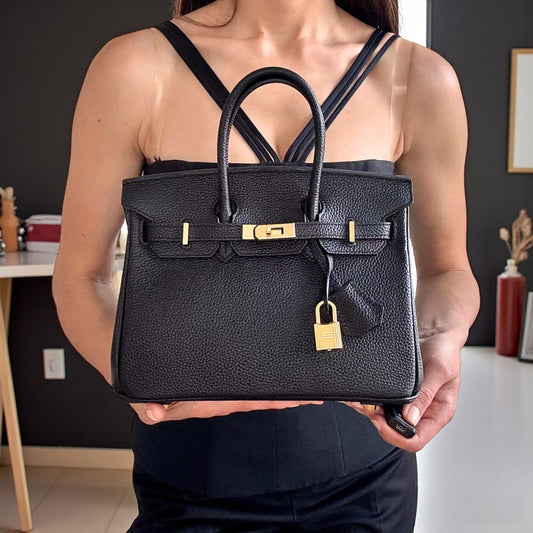 Isabelle Luxe Handbag