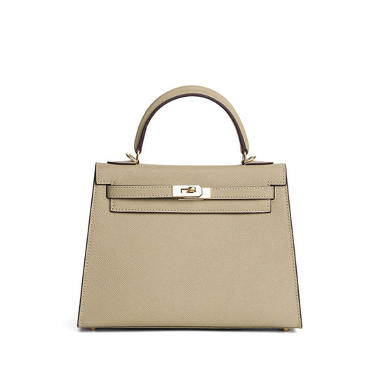 Mia Leather Handbag