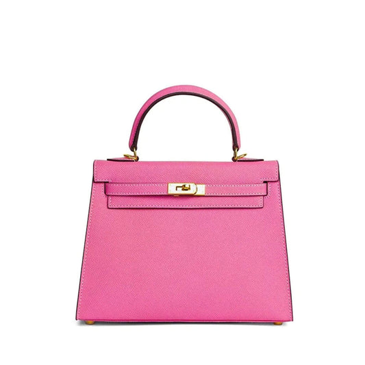 Mia Leather Handbag