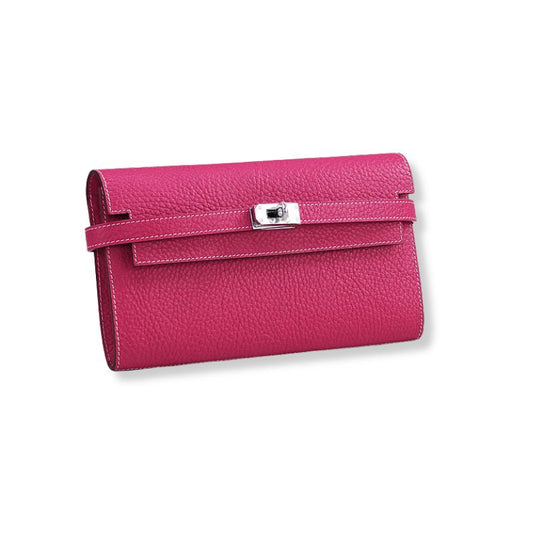 Kelly Luxe Long Wallet