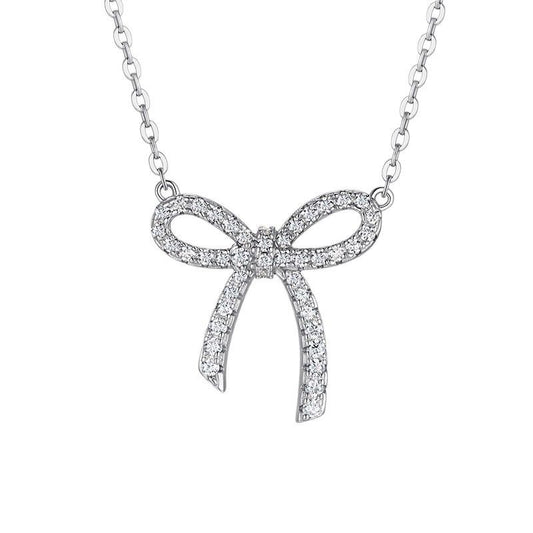 Mira Moissanite Necklace