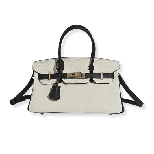 Evelyn Tote Bag Bicolor