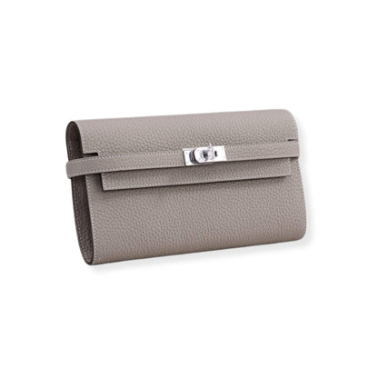 Kelly Luxe Long Wallet