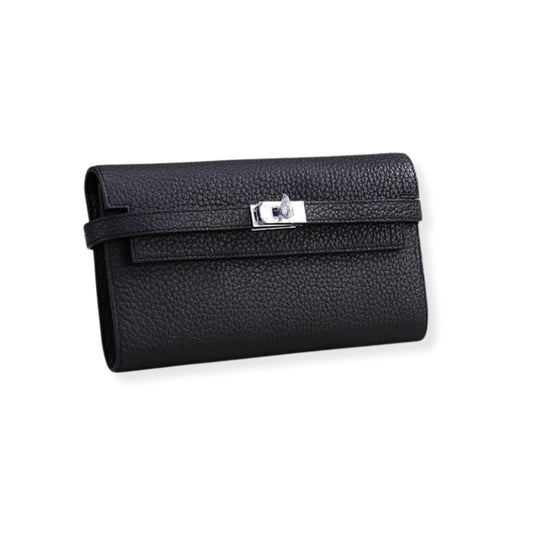 Kelly Luxe Long Wallet