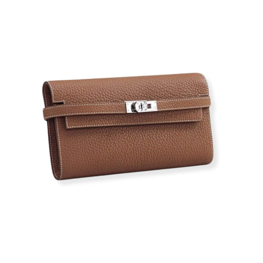 Kelly Luxe Long Wallet