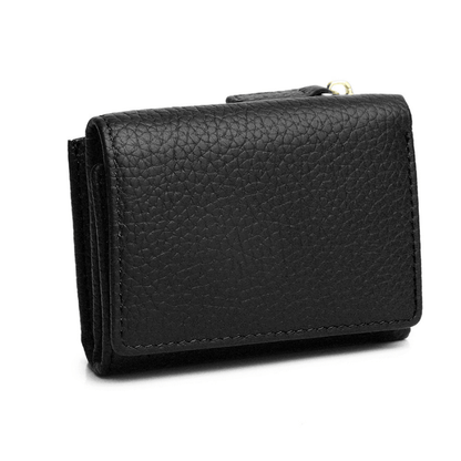 Women's Small Leather Wallet