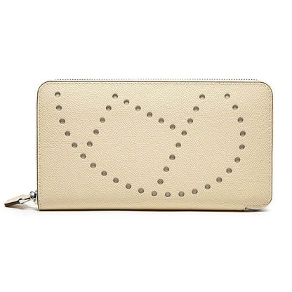 Hermina Leather Wallet