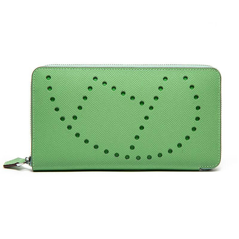 Hermina Leather Wallet