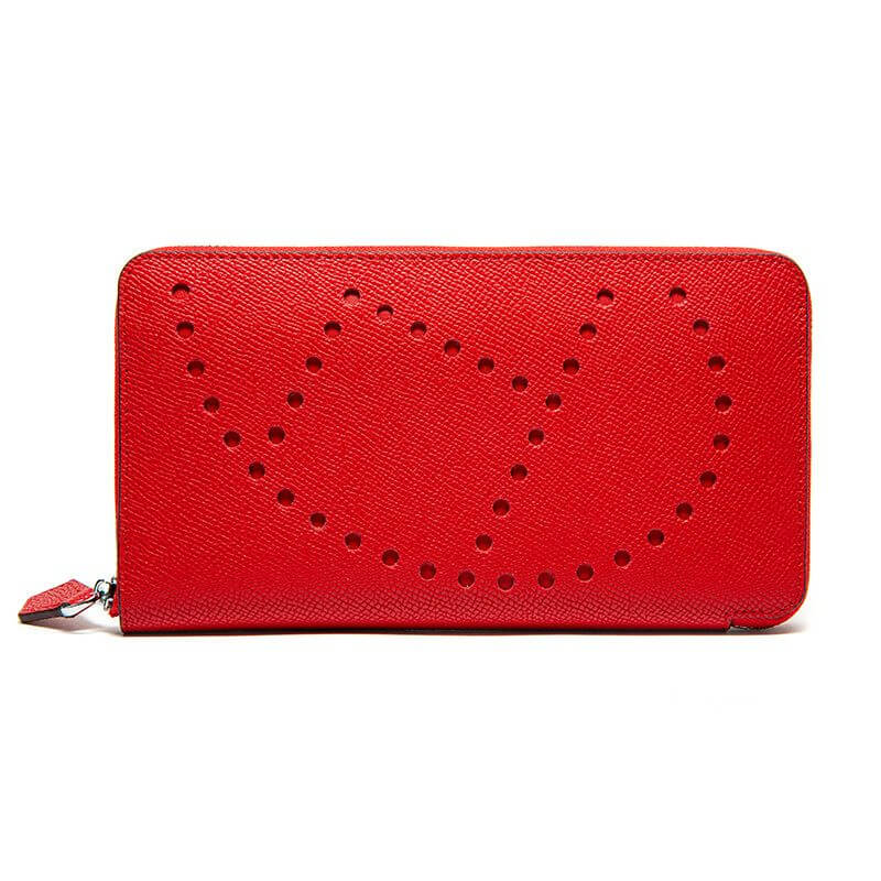 Hermina Leather Wallet