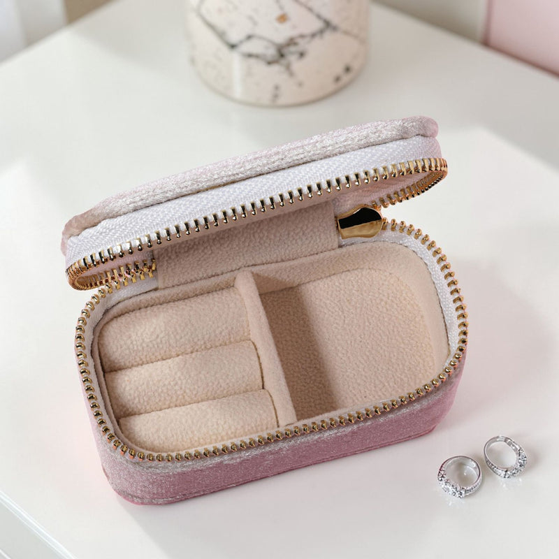 Travel Jewellery Box