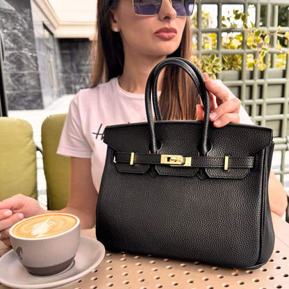 Isabelle Luxe Handbag