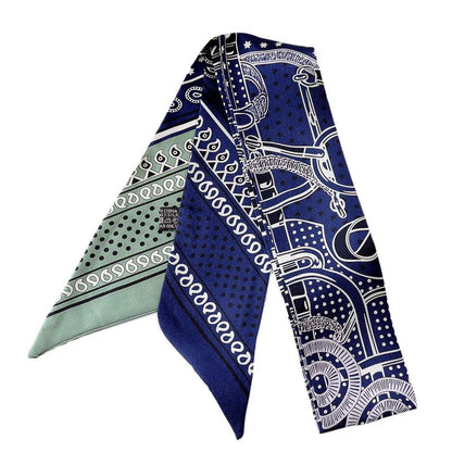 Chic Silk Scarf
