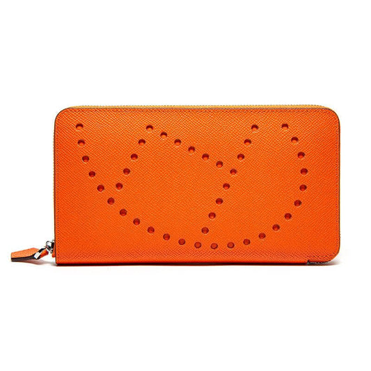 Hermina Leather Wallet