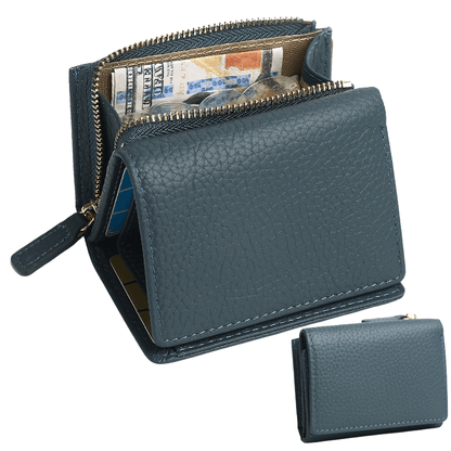 Women's Small Leather Wallet