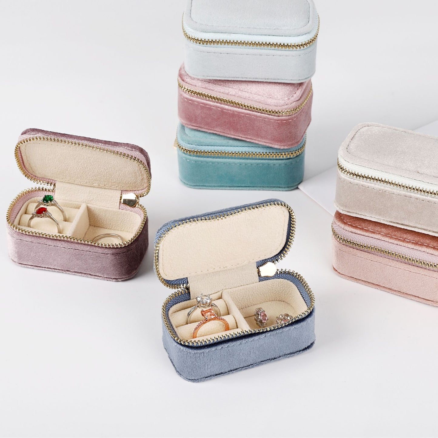 Travel Jewellery Box
